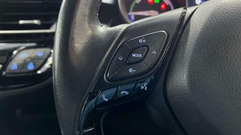 Toyota C-HR 1.8 Hybrid Design 5dr CVT