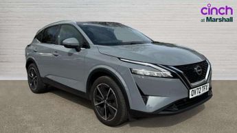 Nissan Qashqai 1.3 DiG-T MH 158 Tekna 5dr