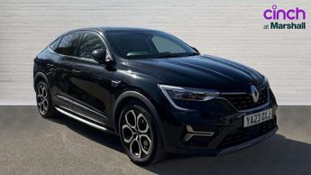 Renault Arkana 1.6 E-Tech full hybrid 145 Techno 5dr Auto