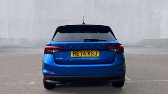 Skoda Fabia 1.0 TSI 116 Design Edition 5dr DSG