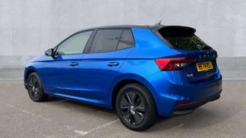 Skoda Fabia 1.0 TSI 116 Design Edition 5dr DSG