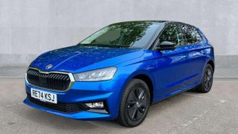 Skoda Fabia 1.0 TSI 116 Design Edition 5dr DSG