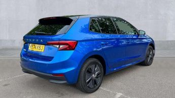 Skoda Fabia 1.0 TSI 116 Design Edition 5dr DSG