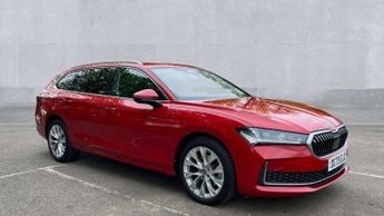 Skoda Superb 2.0 TDI SE L 5dr DSG