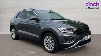 Volkswagen T-Roc 1.5 TSI Match 5dr DSG