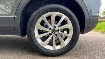 Volkswagen T-Roc 1.5 TSI Match 5dr DSG