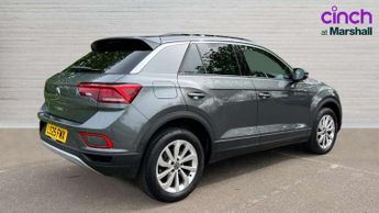 Volkswagen T-Roc 1.5 TSI Match 5dr DSG