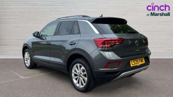 Volkswagen T-Roc 1.5 TSI Match 5dr DSG