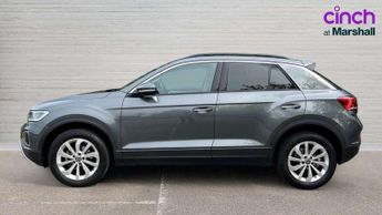 Volkswagen T-Roc 1.5 TSI Match 5dr DSG