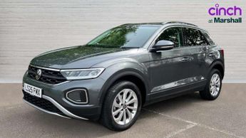 Volkswagen T-Roc 1.5 TSI Match 5dr DSG