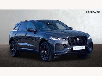 Jaguar F-Pace 3.0 D300 R-Dynamic SE 5dr Auto AWD