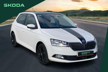 Skoda Fabia 1.0 MPI 75 SE 5dr