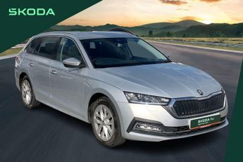Skoda Octavia 1.5 TSI SE L 5dr