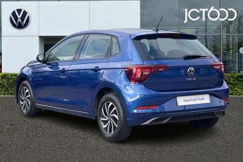 Volkswagen Polo 1.0 TSI Life 5dr DSG