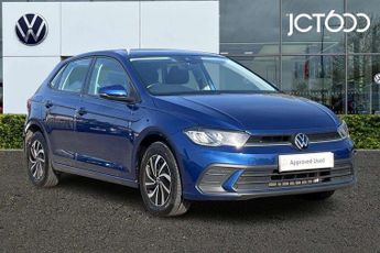 Volkswagen Polo 1.0 TSI Life 5dr DSG