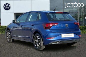 Volkswagen Polo 1.0 TSI Life 5dr DSG