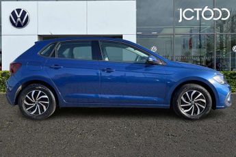 Volkswagen Polo 1.0 TSI Life 5dr DSG