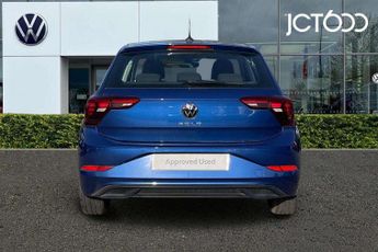 Volkswagen Polo 1.0 TSI Life 5dr DSG