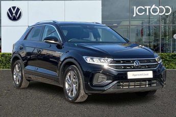 Volkswagen T-Roc 1.5 TSI EVO R-Line 5dr DSG