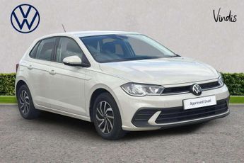 Volkswagen Polo 1.0 TSI Life 5dr