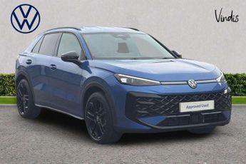 Volkswagen T-Roc 1.5 eTSI 150 R-Line 5dr DSG