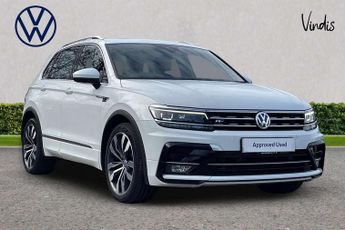 Volkswagen Tiguan 2.0 TDi 150 4Motion R-Line 5dr DSG