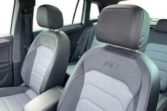 Volkswagen Tiguan 2.0 TDi 150 4Motion R-Line 5dr DSG