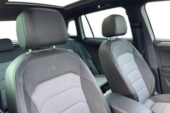 Volkswagen Tiguan 2.0 TDi 150 4Motion R-Line 5dr DSG