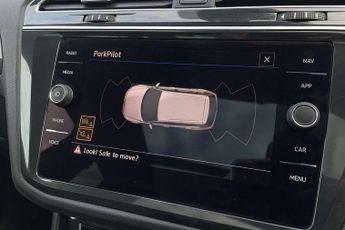 Volkswagen Tiguan 2.0 TDi 150 4Motion R-Line 5dr DSG