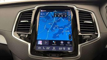Volvo XC90 2.0 B5P [250] Plus Dark 5dr AWD Geartronic