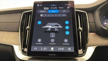 Volvo XC90 2.0 B5P Ultra Dark 5dr AWD Geartronic