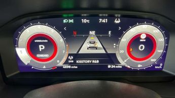 Nissan Juke 1.0 DiG-T N-Connecta 5dr DCT