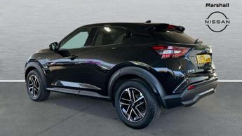 Nissan Juke 1.0 DiG-T N-Connecta 5dr DCT