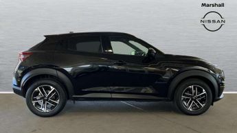 Nissan Juke 1.0 DiG-T N-Connecta 5dr DCT