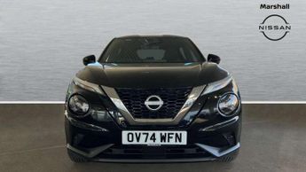 Nissan Juke 1.0 DiG-T N-Connecta 5dr DCT