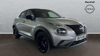 Nissan Juke 1.6 Hybrid Tekna 5dr Auto