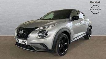 Nissan Juke 1.6 Hybrid Tekna 5dr Auto