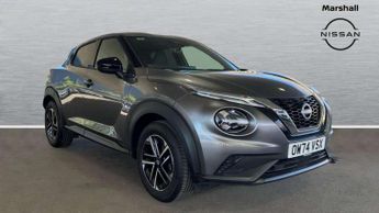 Nissan Juke 1.0 DiG-T N-Connecta 5dr