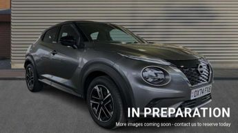 Nissan Juke 1.6 Hybrid N-Connecta 5dr Auto