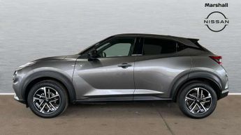 Nissan Juke 1.6 Hybrid N-Connecta 5dr Auto