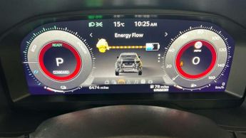 Nissan Juke 1.6 Hybrid N-Connecta 5dr Auto