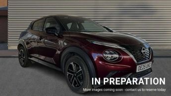 Nissan Juke 1.6 Hybrid N-Connecta 5dr Auto