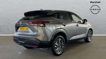 Nissan Qashqai 1.3 DiG-T MH 158 Acenta Premium 5dr Xtronic