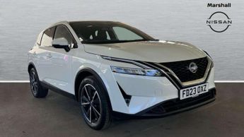 Nissan Qashqai 1.3 DiG-T MH Tekna 5dr