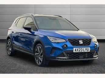 SEAT Arona 1.0 TSI 110 FR Sport 5dr