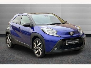 Toyota AYGO 1.0 VVT-i Edge 5dr