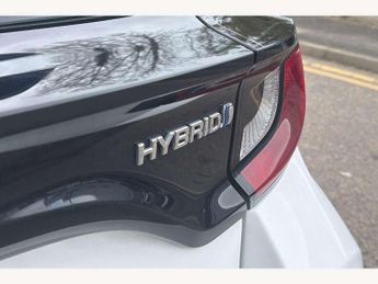 Toyota Yaris 1.5 Hybrid Icon 5dr CVT