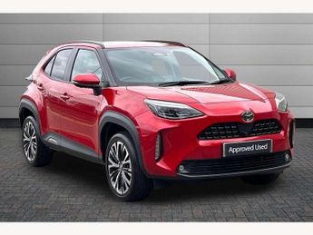 Toyota Yaris 1.5 Hybrid Excel 5dr CVT