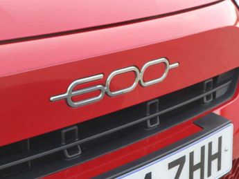 Fiat 600 1.2 Hybrid 48V 5dr eDCT-6