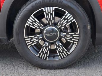 Fiat 600 1.2 Hybrid 48V 5dr eDCT-6